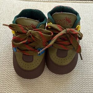 EUC Vintage Dyna Baby Crib Shoe.